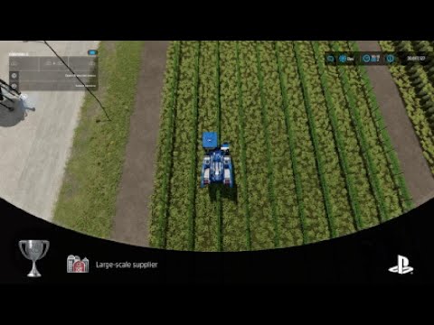 FS22 Trophy - Large-scale supplier