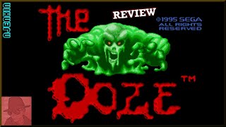 The Ooze - SEGA Genesis / Mega Drive - with Commentary !!