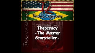 Theocracy - As The World Bleeds - The Master Storyteller - Legendado PT-BR/ENG