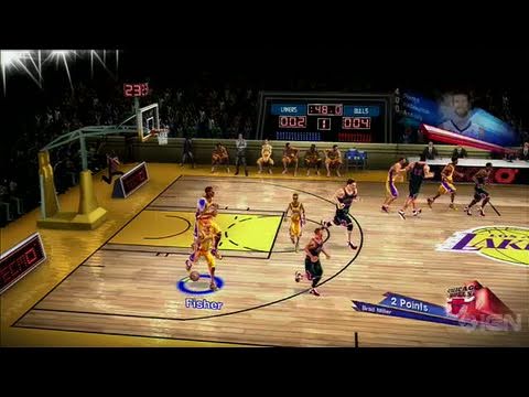 NBA Unrivaled Playstation 3