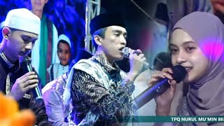 Download lagu TPQ NURUL MU'MIN  BERSHOLAWAT _ GUS AHKAM _ NING DILLA mp3