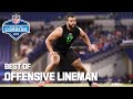 Best Of Offensive Line 2025 NFL Scouting Combine