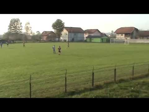 Veterani: FK Crni Vukovi - FK Bosna Kalesija