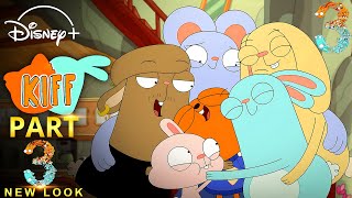 Kiff Season 3 New Look | Kiff | SEASON 3 | NEW LOOK | Disney Plus Release
