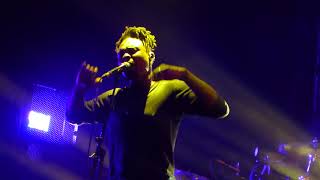 Massive Attack - Ritual Spirit (Concert Live) @ Nuits de Fourvière - Lyon, France - 02.07.2018