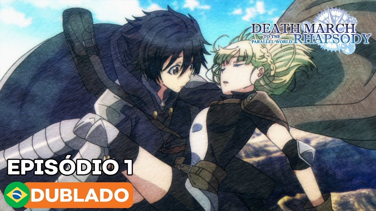 Death March to the Parallel World Rhapsody - Episódio 1 (Dublado)