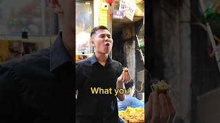 Just $5 for the best food tour in Hanoi's old quater #shorts #whatsupvietnam #vietnamesefood