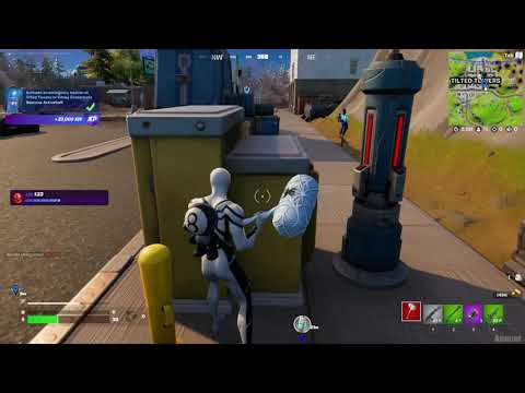 Resistance Week 11 All Quest - Fortnite