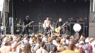 Lit "Lipstick & Bruises" Shiprocked Cruise 2012 live concert 11/28/12 MSC Poesia