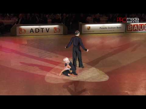 WDC World Latin Showdance 2016 Andre & Natalie Paramonov