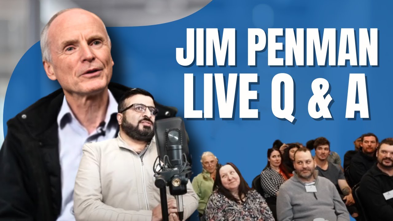 #ASKJIM Facebook Live Q & A Replay, May 2024