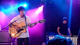 The Dodos - Paint the Rust (Live at Roskilde Festival, July 4th, 2009)