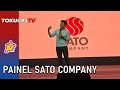 Clube TokuSato Novos Conteúdos Asiáticos E Mais Veja Tudo Do Painel Da Sato Anime Friends 2025