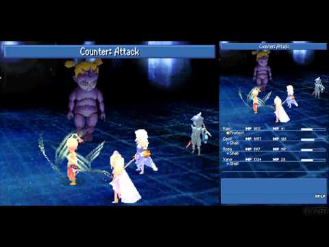 Final Fantasy IV DS - Calcabrina