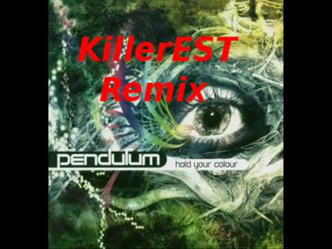 Pendulum Vs Fresh Feat spyda & Tenor - Tarantula Remix (Extended intro)