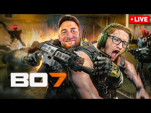 FIRST LOOK AT BLACK OPS 7!