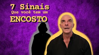 7 SINAIS QUE TEM UM ENCOSTO SUGANDO SUA ENERGIA
