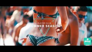 Summer Season Grand Opening  Player Club Bucharest Poolside