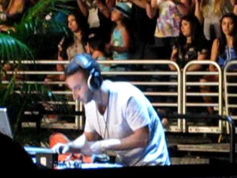 DJ Miles at Wango Tango 2010 Part 3