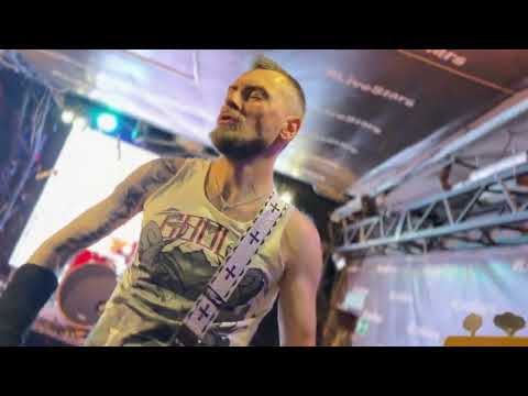 Infornal fuckъ - Перевал Дятлов (live star’s Moscow 10.11.2024) 4k