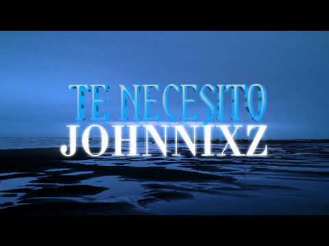 Jeiby - Te Necesito (Video Oficial)