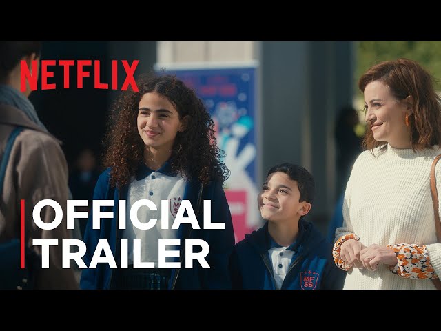 Official Trailer [Subtitled]