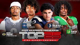 Timpson vs West Sabine | LIVE 2026 Varsity Football