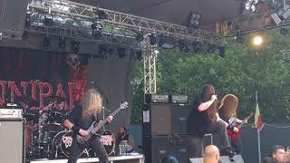 CANNIBAL CORPSE - Live in Bucharest, Romania 13.06.2019 [Full Show]