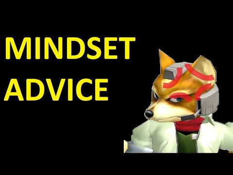 Mindset Advice for Newer Melee Players