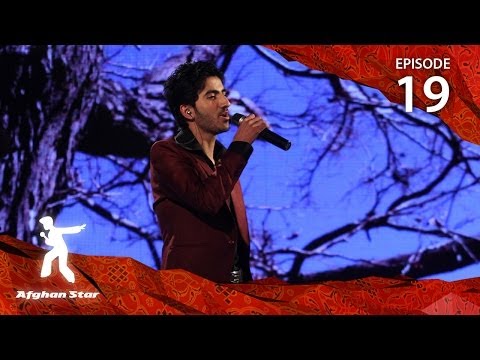 Afghan Star Season 9 - Episode 19 (Top 7)