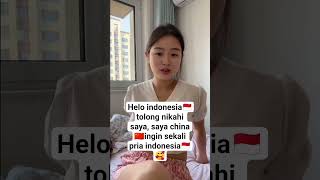 Download lagu saya china🇨🇳ingin sekali pria indonesia🇲🇨🥰 #viral #fyp mp3 Download lagu saya china🇨🇳ingin sekali pria indonesia🇲🇨🥰 #viral #fyp mp3
