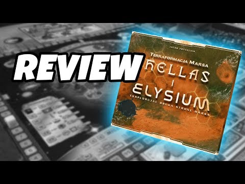 What's in the box...HELLAS & ELYSIUM