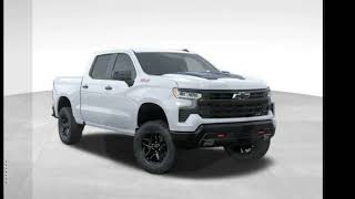 2024 Chevrolet Silverado 1500 LT Trail Boss - Ellwood Cit...