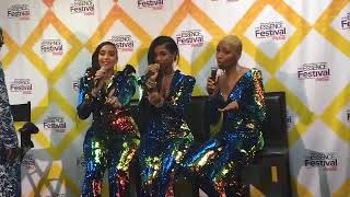 The Shindellas at Essence Fest