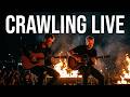 ELECTRIC CALLBOY CRAWLING Acoustic Linkin Park Cover LIVE 2025 NOVAROCK