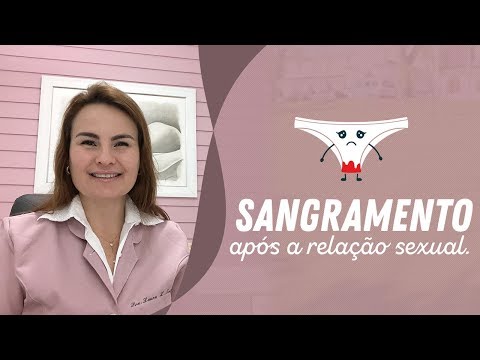 Bleeding after intercourse