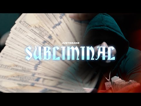 JustBeanz - "Subliminal/FreeJunga" (Official Video) 🎥 @Slipz