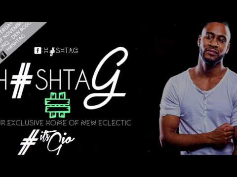 Urban R&B Afro Latin HipHop - The Official H#shtag Club Mix 2016 (It's Gio ft. Thereaux mc)