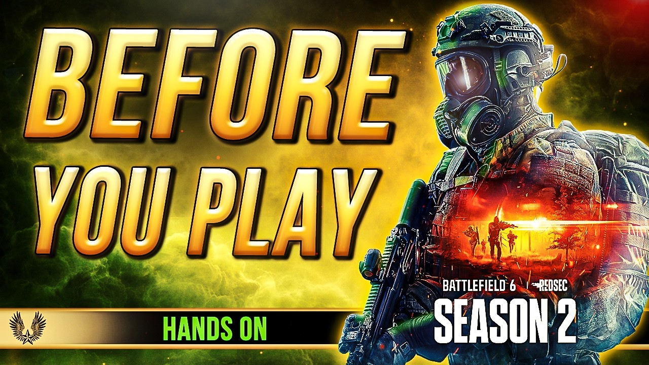 I Played Battlefield 6 Season 2 Early… Is It Enough?