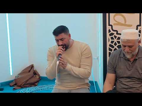 MEDA | Live në Qendrën Islame Shqiptare Karlsruhe me Egzon Ahmetaj