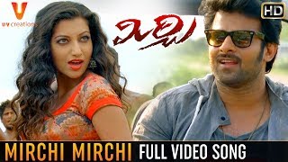 Download lagu Mirchi Telugu Movie TITLE SONG Full Video | Mirchi Movie Video Songs | Prabhas | Anushka | DSP mp3