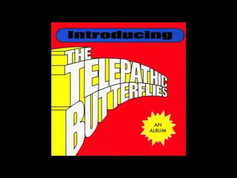 The Telepathic Butterflies - All Very Hoopla