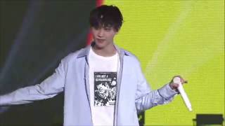 GOT7 - COME ON [KEEP SPINNING TOUR]