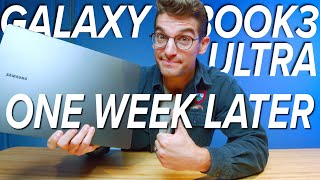 2023 Samsung Galaxy Book3 Ultra - THIN & LITE BEAST