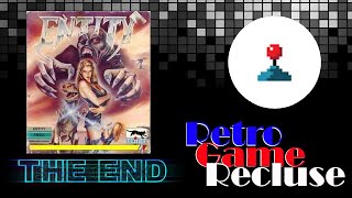 Entity (1993) Commodore Amiga A500 ending [Retro Gaming]