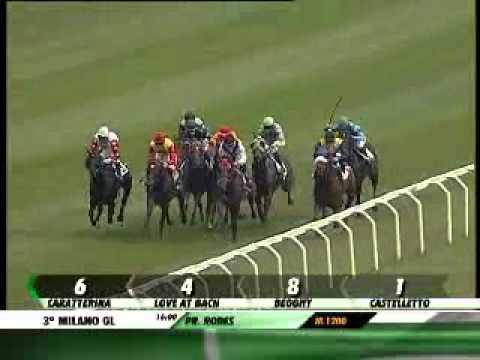 14/10/2012, Milano , Premio Rodes