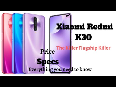 Redmi K30 - The Killer Of All Flashship Killers? Everything you need to know in 3 Mins!