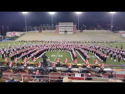 2023 Marching Southerners--Salvation is Created