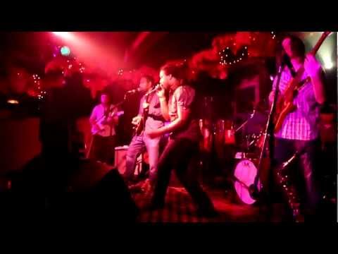 Mighty Mystic & the Thunder Band "RISE" live @ Spot Underground RI
