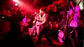 Mighty Mystic & the Thunder Band "RISE" live @ Spot Underground RI